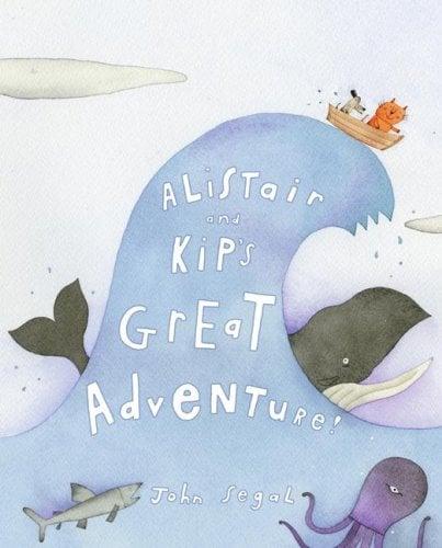Alistair And Kip's Great Adventure!