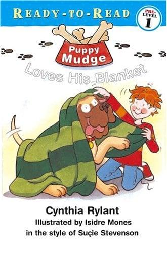 Puppy Mudge Loves His Blanket (Ready-To-Read, Pre-Level 1)