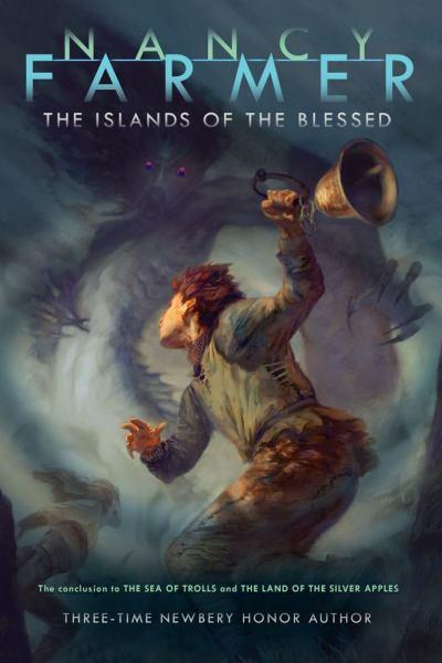 The Islands of the Blessed (Sea of Trolls Trilogy, Bk. 3)