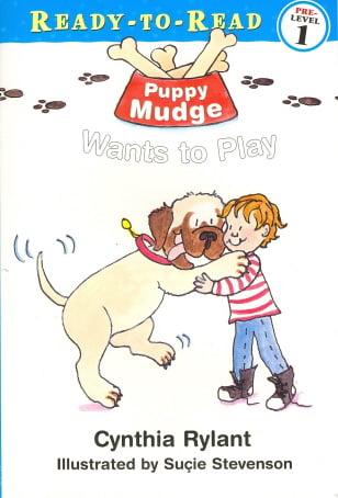 Puppy Mudge Wants To Play (Ready-To-Read, Pre-Level 1)