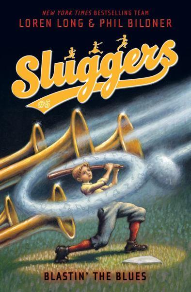 Blastin' the Blues (Sluggers, Bk. 5)