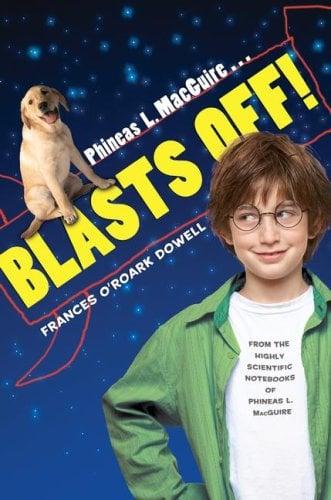 Phineas L. MacGuire... Blasts Off!
