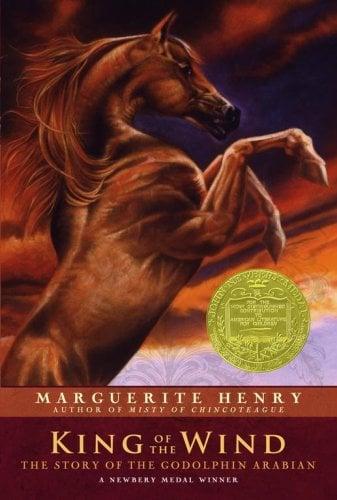 King Of The Wind (The Story Of The Godolphin Arabian)