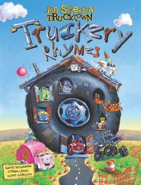Truckery Rhymes (Trucktown)
