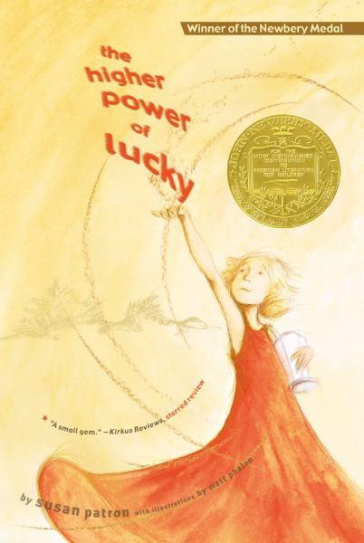The Higher Power of Lucky (Hard Pan Trilogy, Bk. 1)