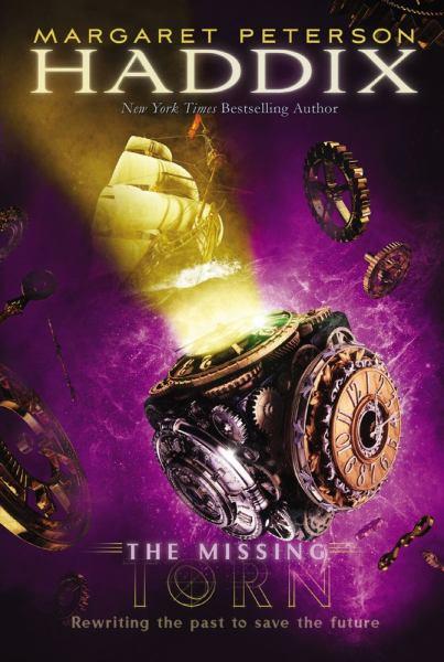 Torn (Missing, Bk. 4)