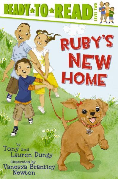 Ruby's New Home (Ready-To-Read, Level 2)
