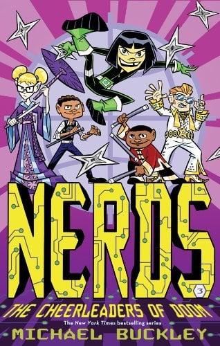 NERDS (The Cheerleaders of Doom, Bk. 3)