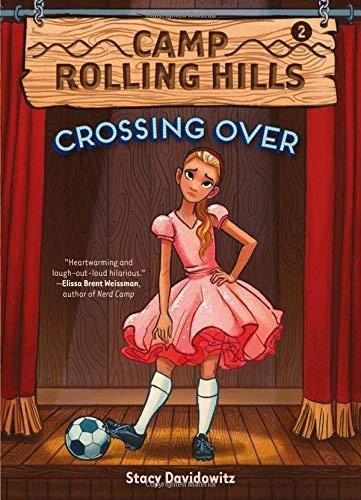 Crossing Over (Camp Rolling Hills, Bk. 2)