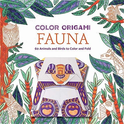 Color Origami: Fauna