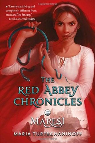 Maresi (The Red Abbey Chronicles, Bk. 1)