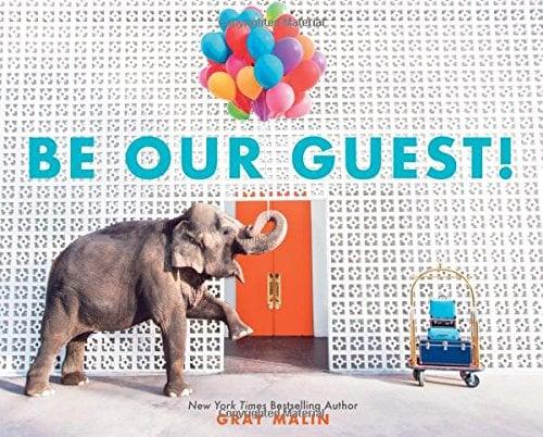 Be Our Guest! Not Your Ordinary Vacation