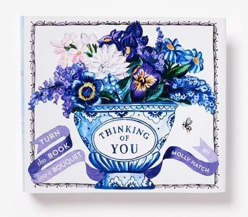 Thinking of You (Bouquet in a Book)