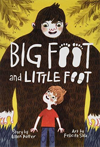 Big Foot and Little Foot (Bk. 1)