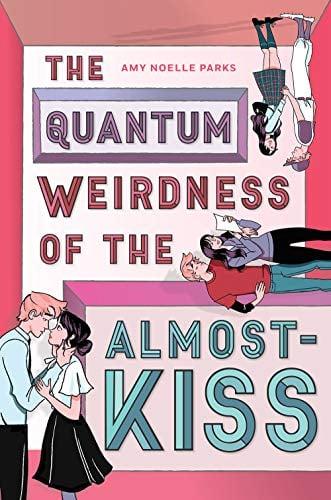 The Quantum Weirdness of the Almost Kiss