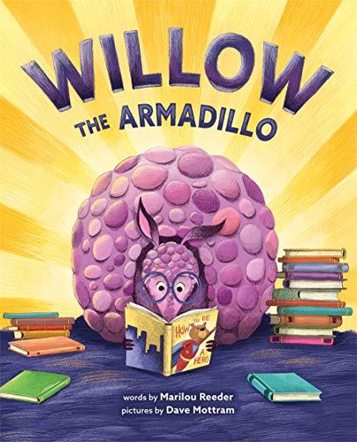 Willow the Armadillo