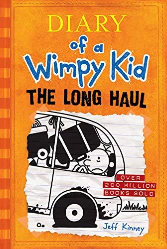 The Long Haul (Diary of a Wimpy Kid, Bk. 9)