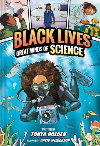Great Minds of Science (Black Lives, Bk. 1)