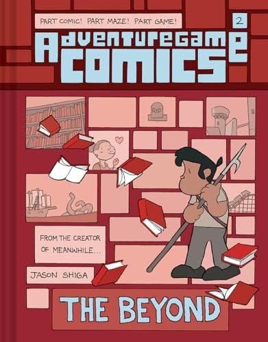The Beyond (Adventuregame Comics, Volume 2)