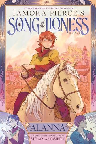Alanna (Song of the Lioness, Volume 1)