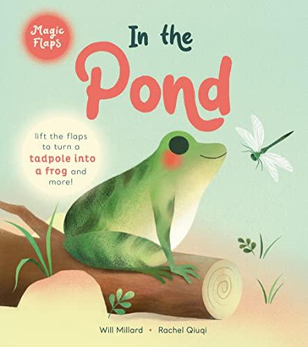 In the Pond (Magic Flaps)