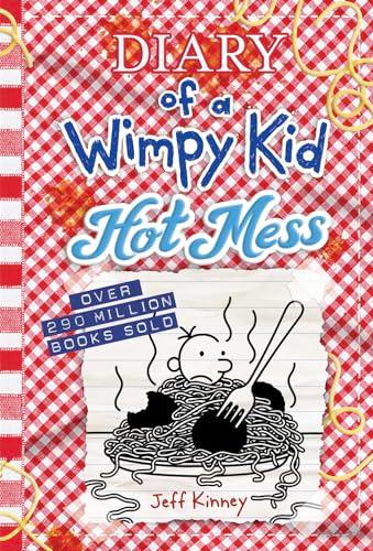 Hot Mess (Diary of a Wimpy Kid, Bk. 19)