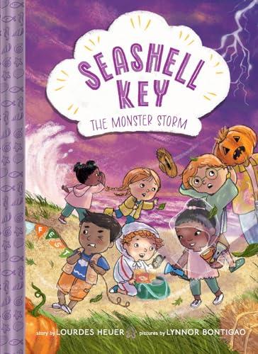 The Monster Storm (Seashell Key, Bk. 2)