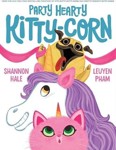 Party Hearty Kitty-Corn