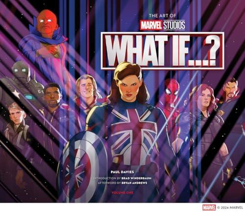 What If...? (Marvel Studios, The Art of..., Volume 1)