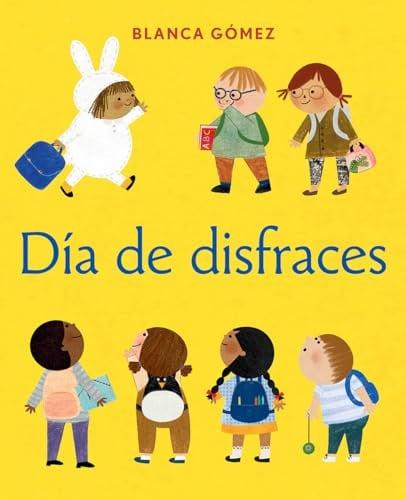Día De Disfraces
