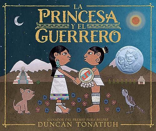 La Princesa Y El Guerrero: Una Leyenda De Dos Volcanes