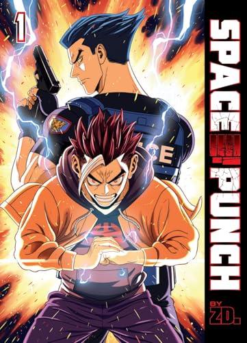 Space Punch (Volume 1)