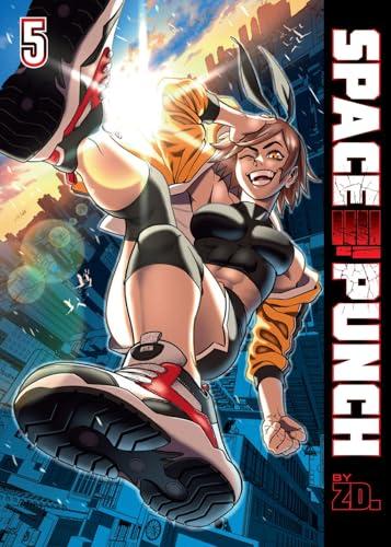 Space Punch (Volume 5)