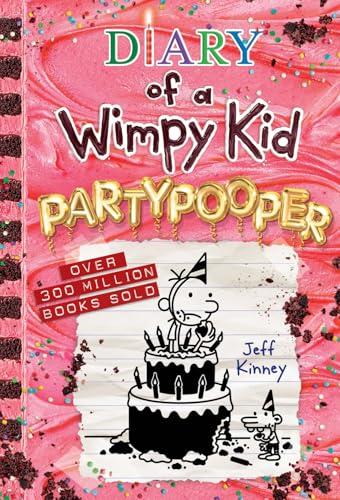 Partypooper (Diary of a Wimpy Kid, Volume 20)