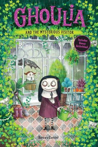 Ghoulia and the Mysterious Visitor (Ghoulia, Bk. 2)