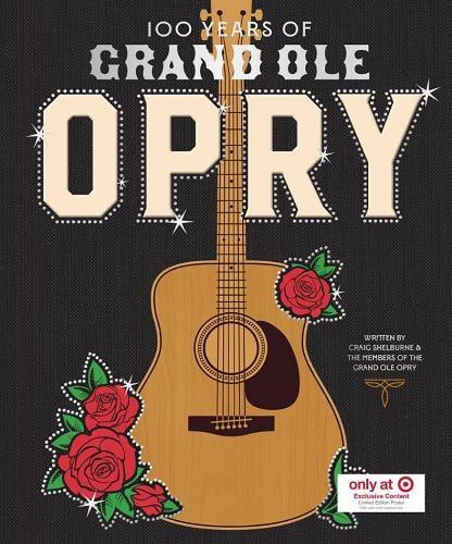 100 Year of Grand Ole Opry (Target Edition)
