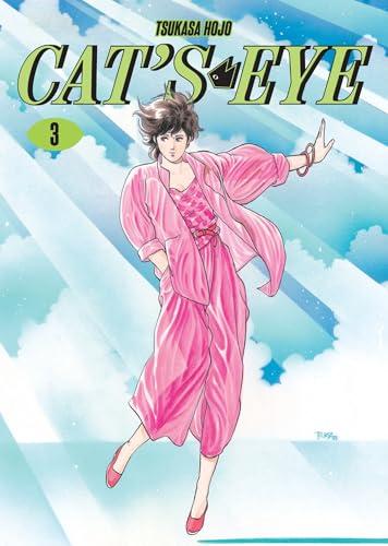 Cat's Eye Omnibus (Volume 3)