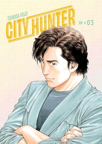 City Hunter Omnibus (Volume 3)