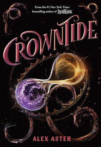 Crowntide (The Lightlark Saga, Bk. 4)