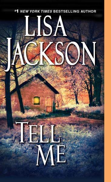 Tell Me (Pierce Reed/Nikki Gillette, Bk. 3)