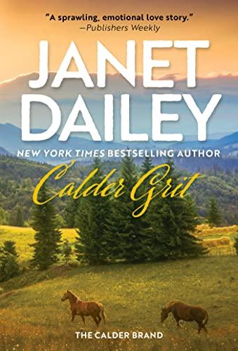 Calder Grit (The Calder Brand, Bk. 2)
