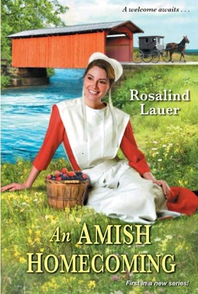 An Amish Homecoming (Joyful River, Bk. 1)