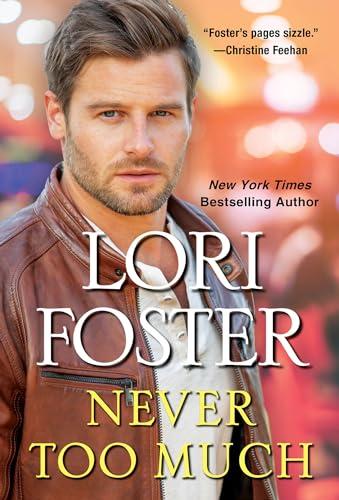 Never Too Much (Brava Brothers, Bk. 2)