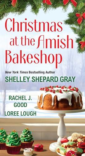 Christmas at the Amish Bakeshop/Best Christmas Present Ever/The Christmas Cupcake