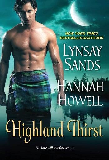 Highland Thirst (McNachton Vampires, Bk. 4)