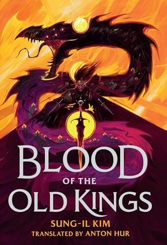 Blood of the Old Kings (Bleeding Empire, Bk. 1 - Large Print)