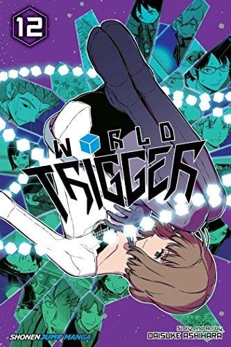 World Trigger (Volume 12)