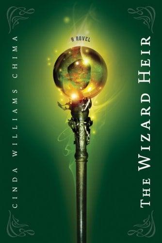 The Wizard Heir (The Heir Chronicles, Bk. 2)