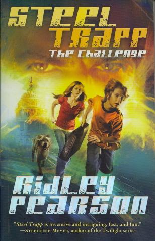 The Challenge (Steel Trapp)