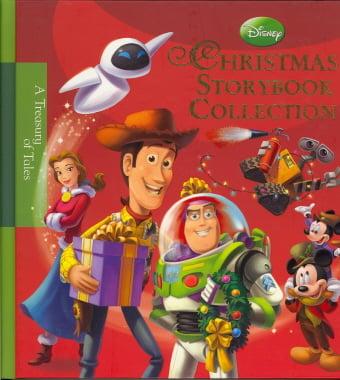 Christmas Storybook Collection (Disney, Treasury Of Tales)